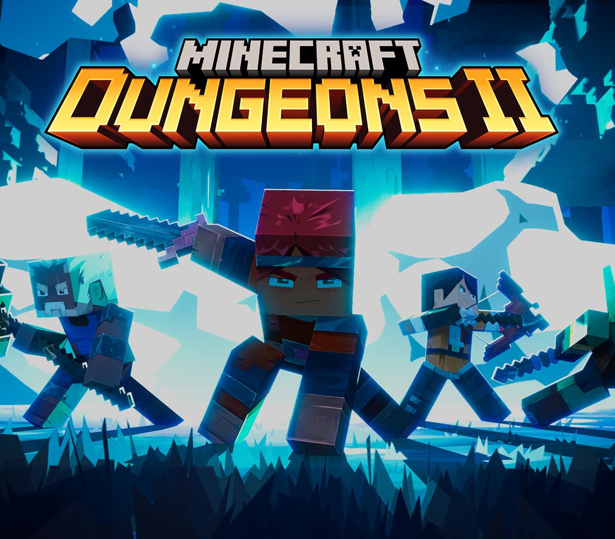 Minecraft Dungeons II - Pre-Order Bonus EU PS5 CD Key