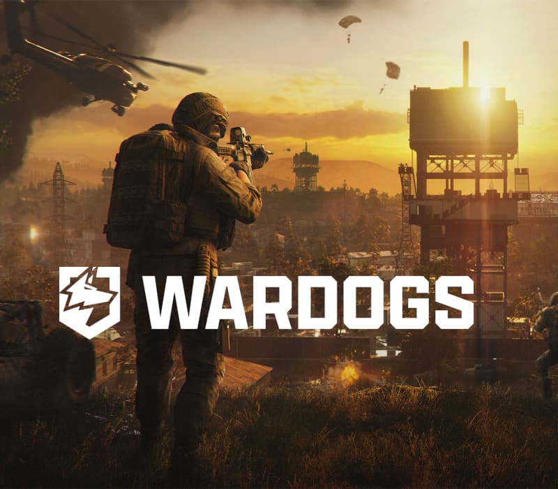WARDOGS EU PC Steam CD Key