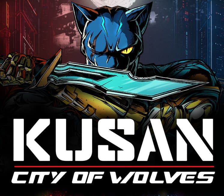 Kusan: City of Wolves EU PS5 CD Key