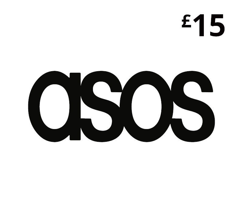 ASOS GBP 15 Gift Card UK