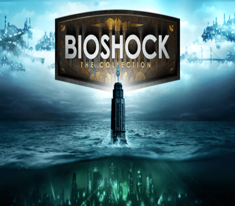 Bioshock: The Collection EU Nintendo Switch CD Key