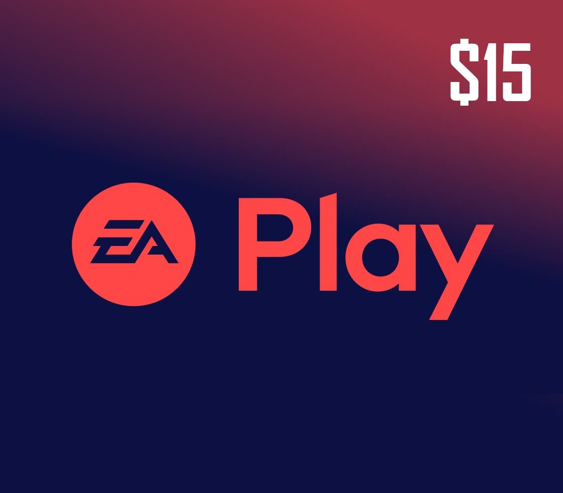 EA Play GBP 15 Gift Card UK