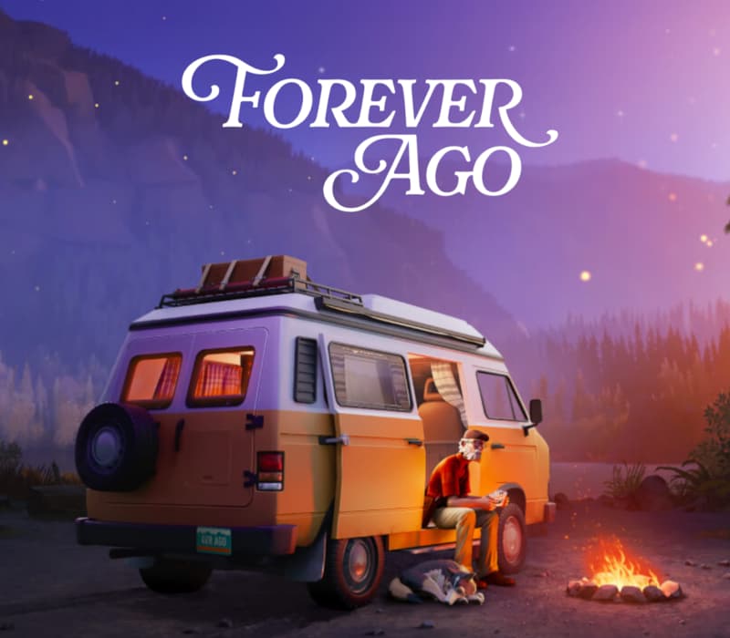 Forever Ago PC Steam CD Key