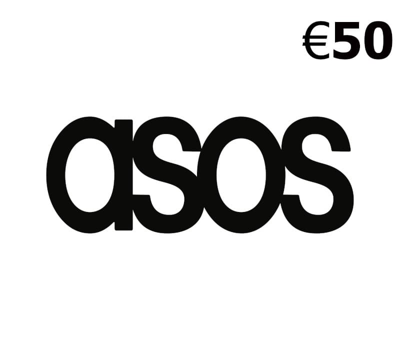 ASOS EUR 50 Gift Card FR