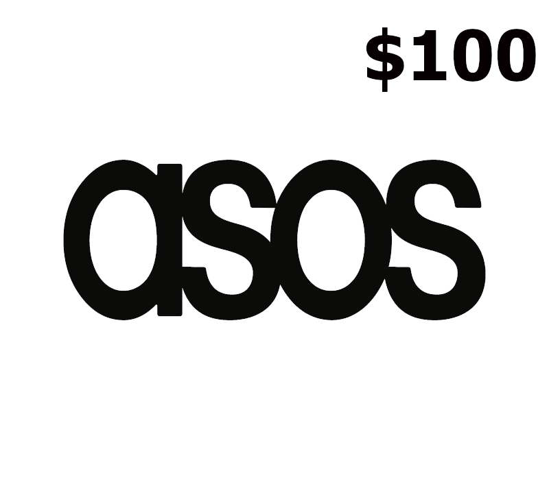 ASOS $100 Gift Card AU