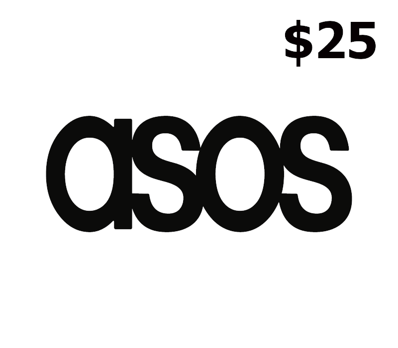 ASOS $25 Gift Card US