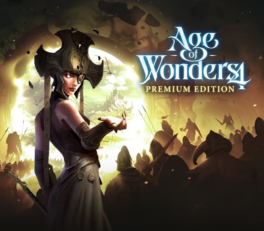 Age of Wonders 4 Premium Edition EU Steam CD Key