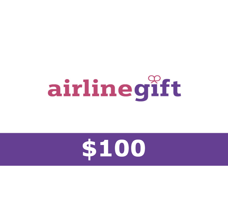 AirlineGift $100 Gift Card SG