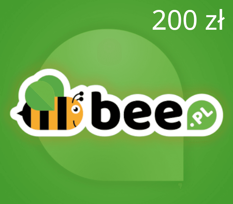 Bee.pl 200 zł Gift Card PL