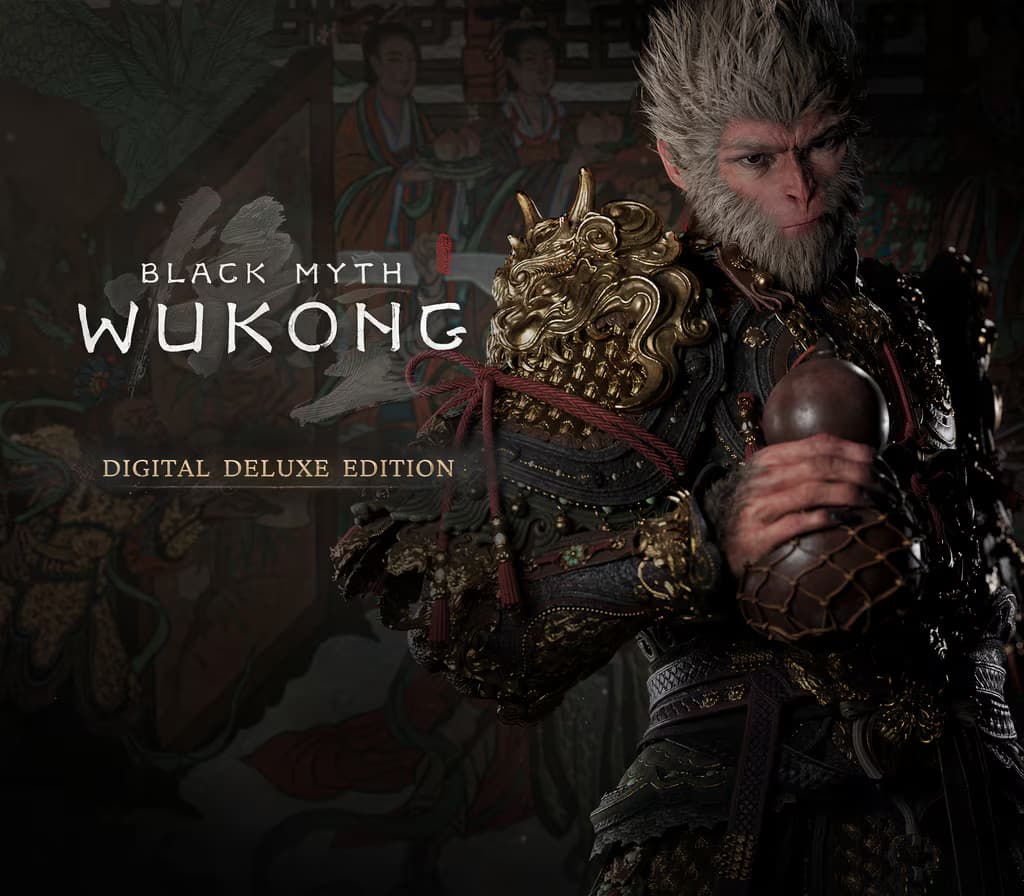 Black Myth: Wukong Deluxe Edition EU PC Steam CD Key