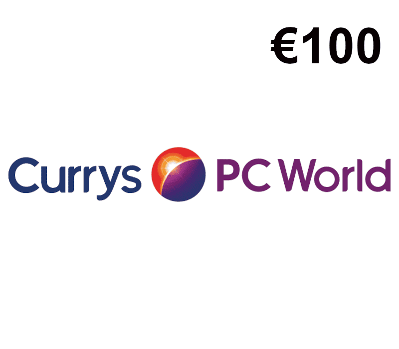 Currys PC World EUR 100 Gift Card IE