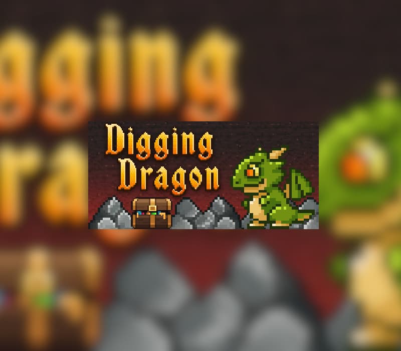 Digging Dragon PC Steam CD Key