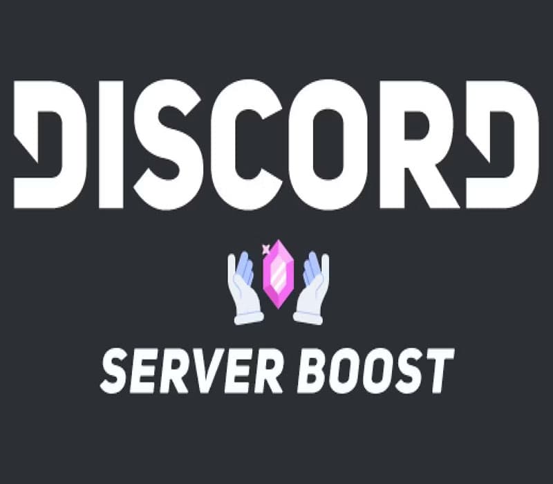Discord Server - 14x Boost - 14 Days