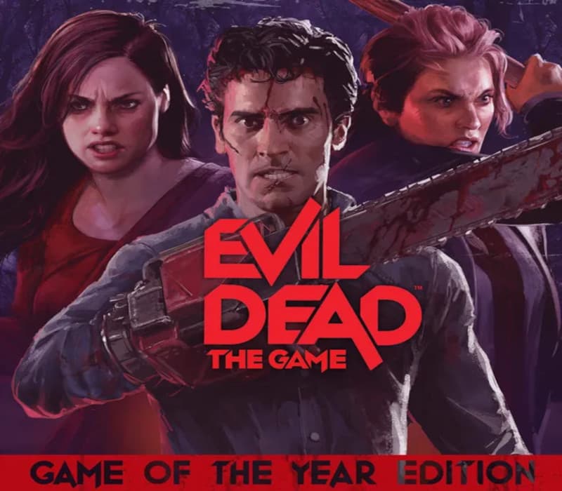 Evil Dead: The Game - Game of the Year Edition Steam CD Key