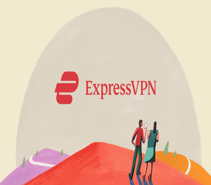 Express VPN - 6 Months Subscription Key