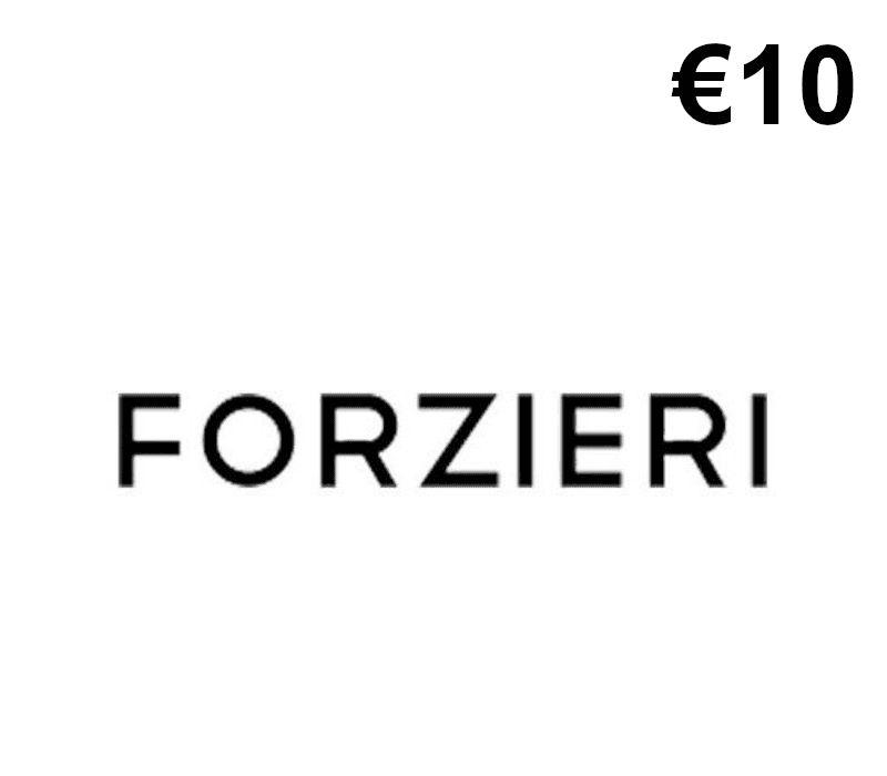 Forzieri EUR 10 Gift Card DE