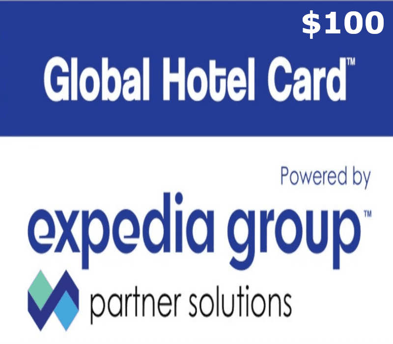 Global Hotel Card USD 100 Gift Card US