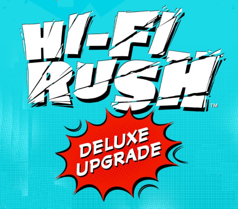 Hi-Fi RUSH - Deluxe Edition Upgrade Pack DLC EU Xbox Series X|S Key