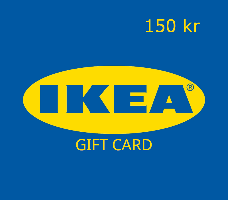 IKEA 150 kr Gift Card NO