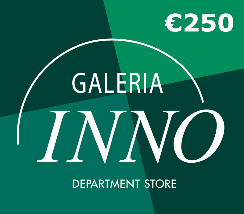 Inno €250 Gift Card BE