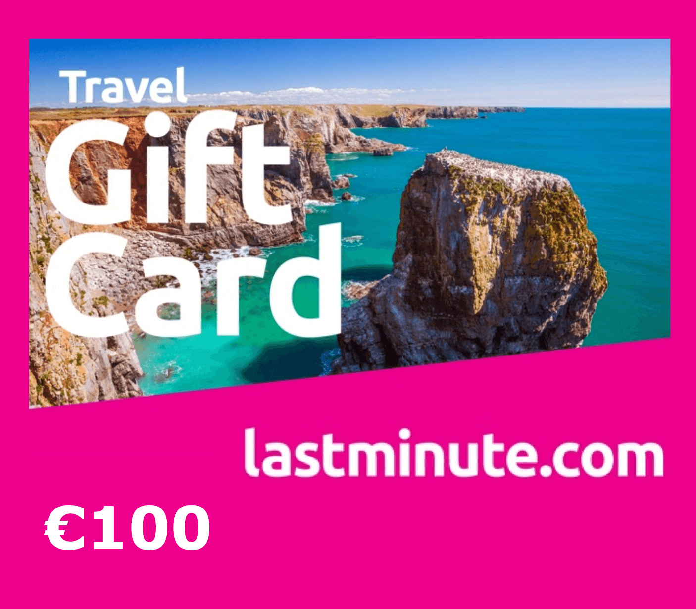 Lastminute.com €100 Gift Card IT