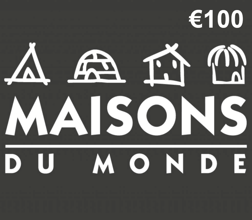 Maisons du Monde €100 Gift Card IT