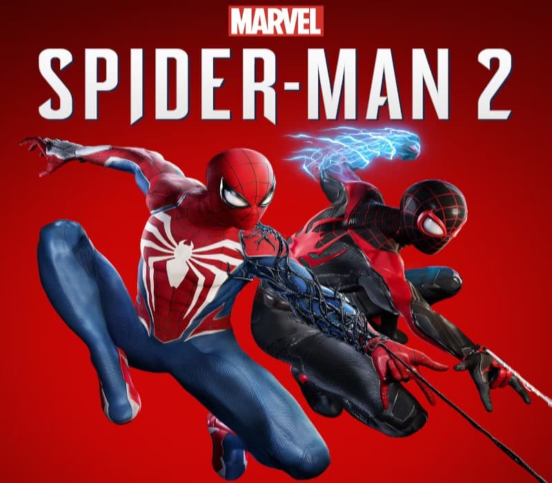 Marvel's Spider-Man 2 JP PS5 CD Key