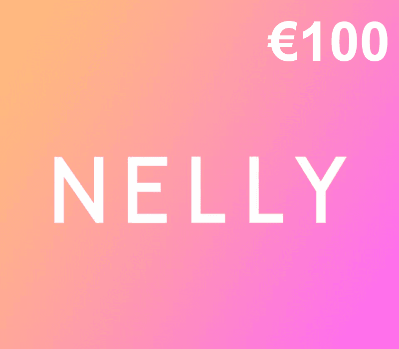 Nelly.com €100 Gift Card BE