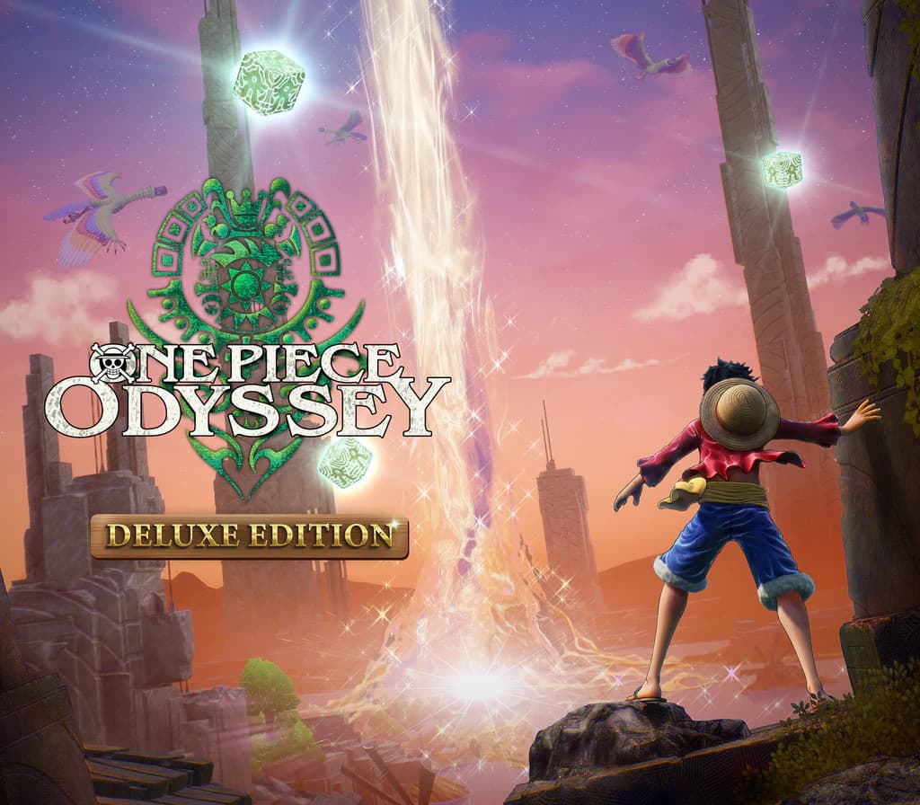ONE PIECE ODYSSEY Deluxe Edition US PC Steam CD Key