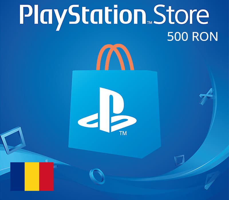 PlayStation Network Card RON 500 RO