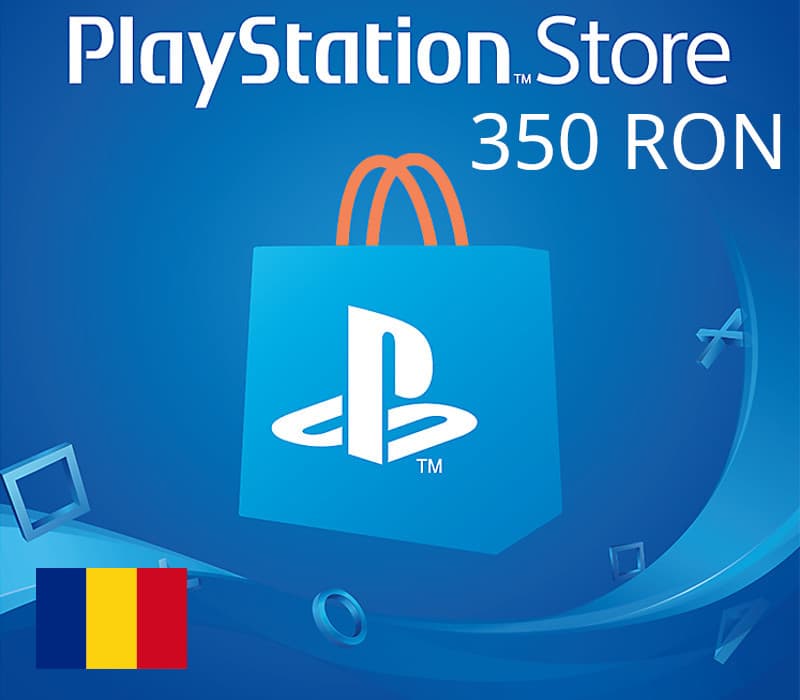 PlayStation Network Card RON 350 RO