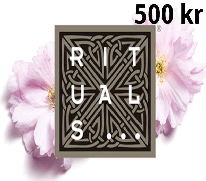 Rituals 500 kr Gift Card SE