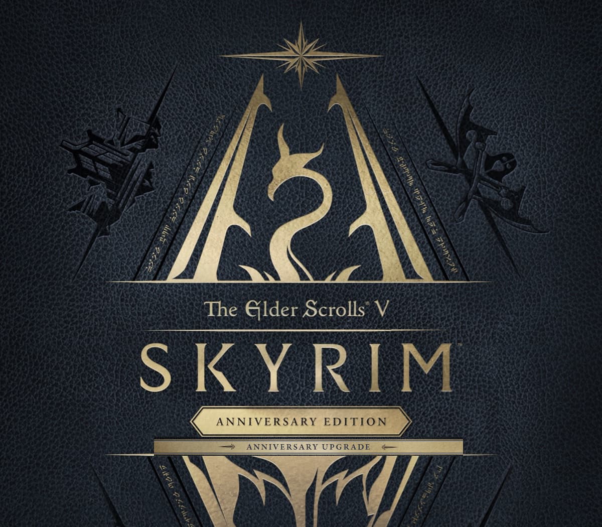 The Elder Scrolls V: Skyrim - Anniversary Upgrade DLC EU XBOX One / Xbox Series X|S CD Key