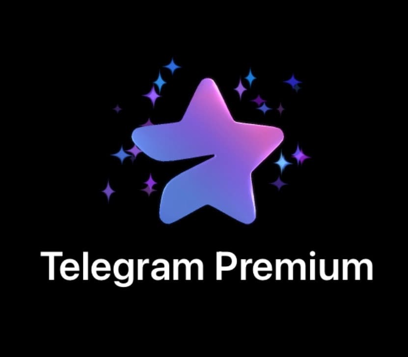 Telegram Premium - 6 Months Subscription Gift