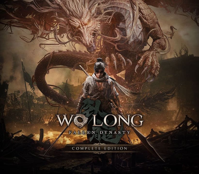 Wo Long: Fallen Dynasty Complete Edition RoW PC Steam CD Key