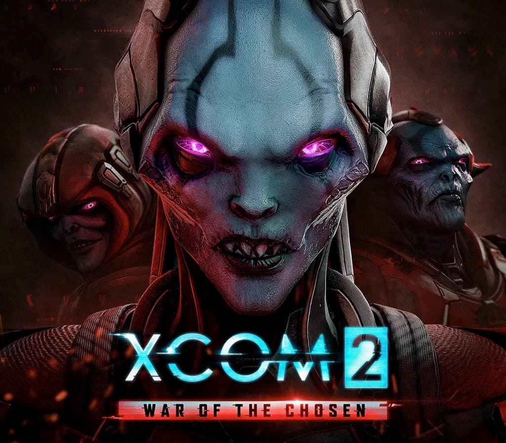 XCOM 2 - War of the Chosen DLC EU PC Steam CD Key