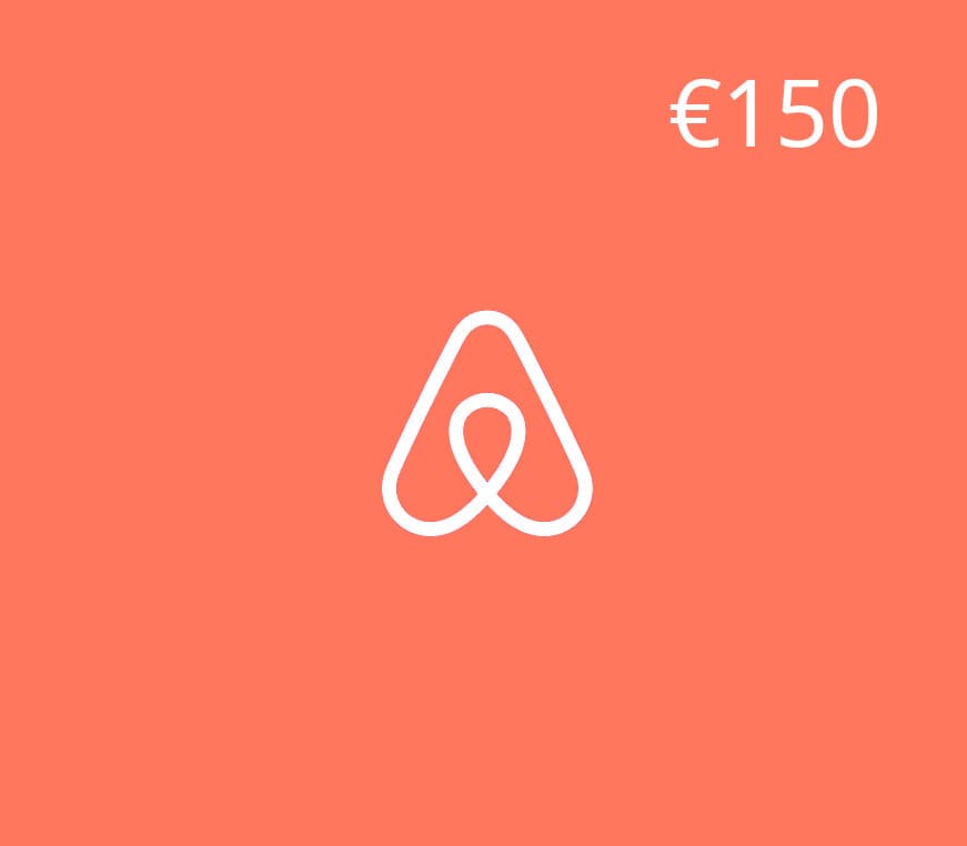 Airbnb €150 Gift Card AT