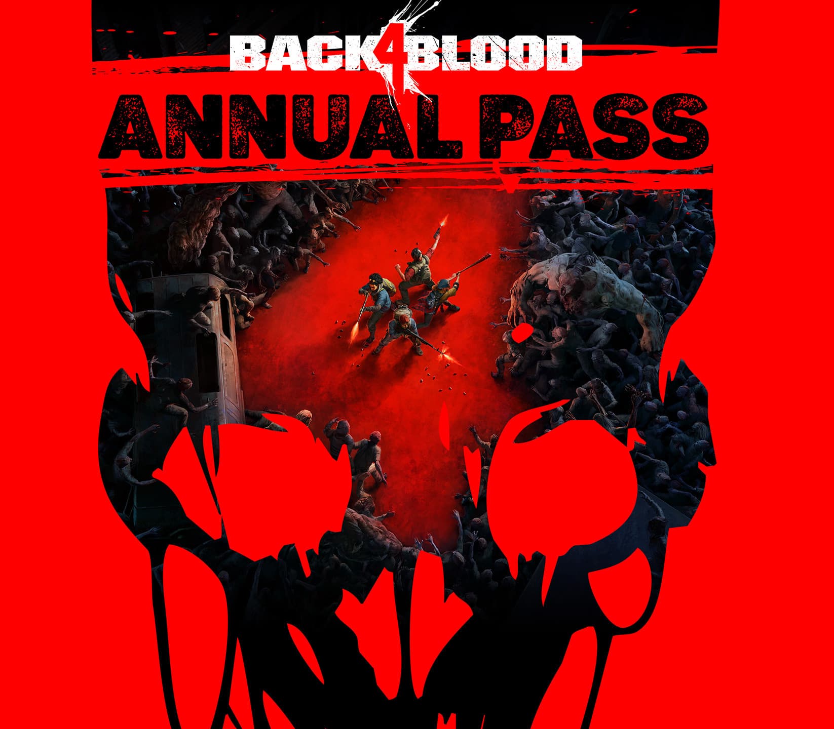 Back 4 Blood - Annual Pass DLC EU PS5 CD Key