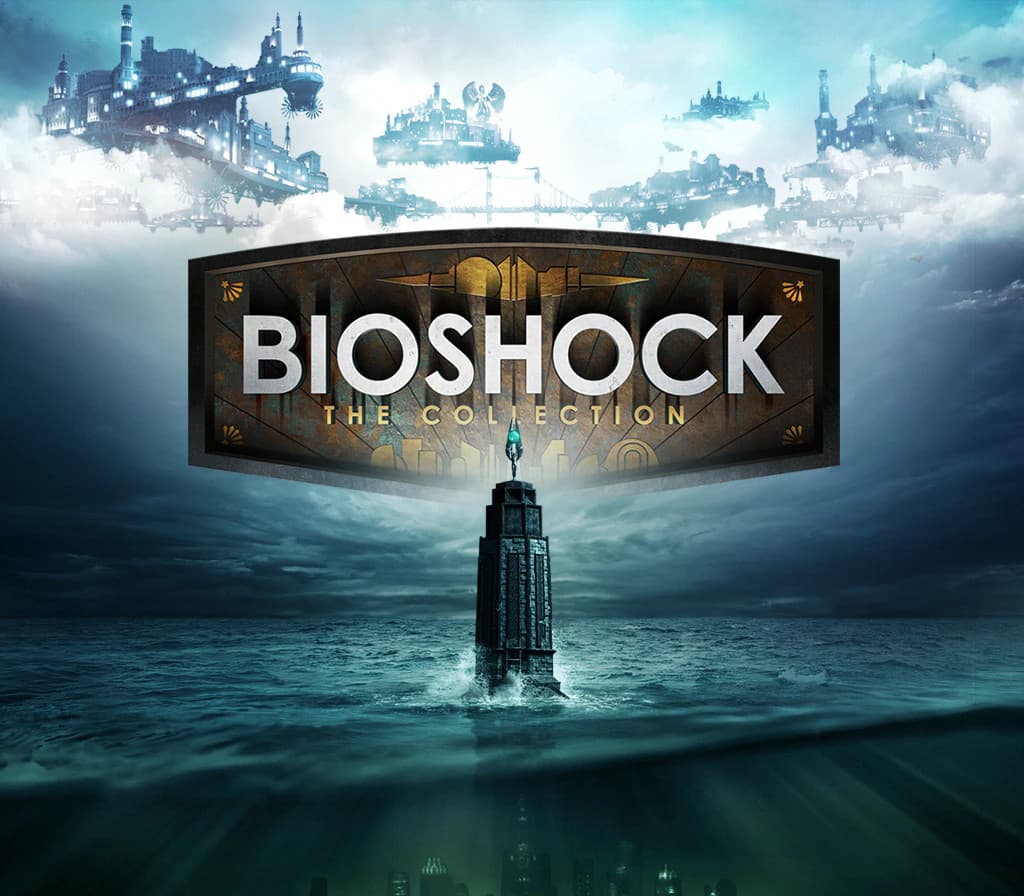 BioShock: The Collection ASIA PC Steam CD Key
