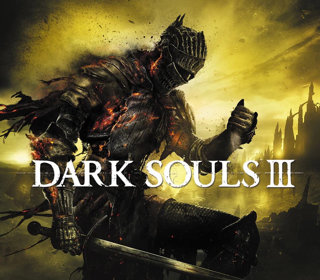 Dark Souls III ASIA PC Steam CD Key