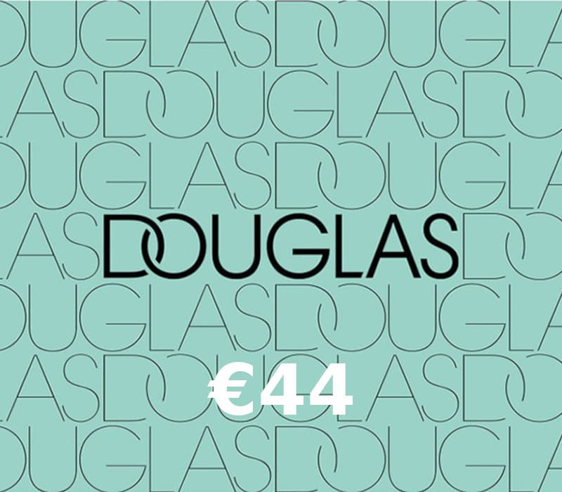 Douglas €44 Gift Card DE