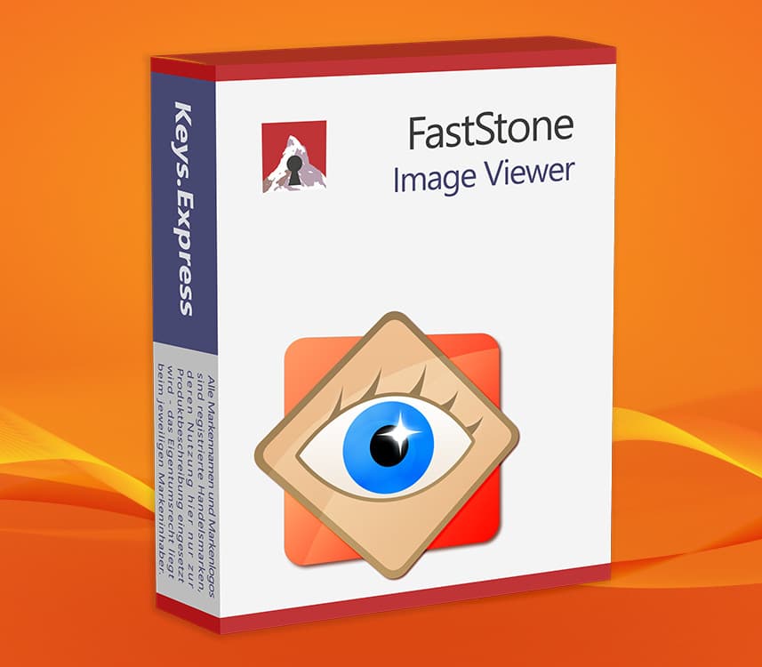 FastStone Image Viewer 7.5 CD Key