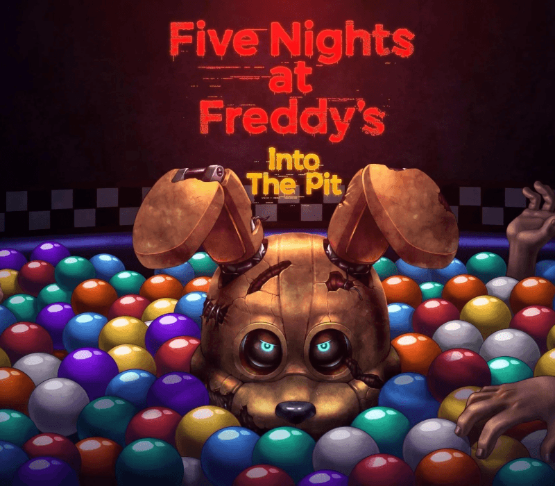 Five Nights at Freddy's: Into the Pit PC Steam Altergift
