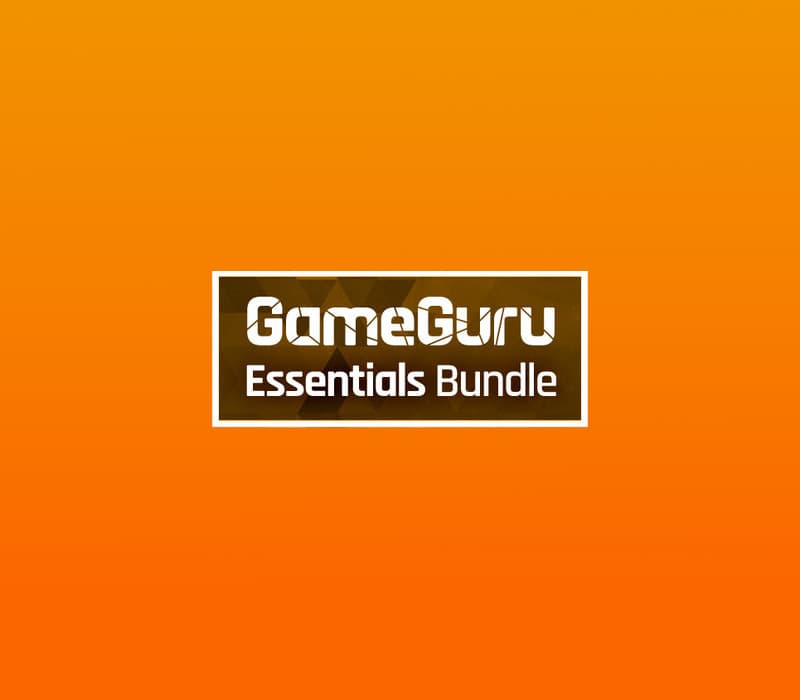GameGuru Essentials Bundle Steam CD Key