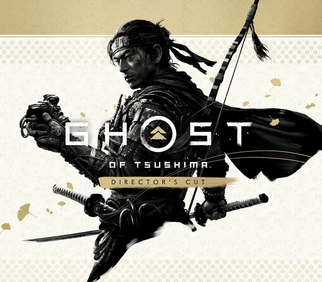 Ghost of Tsushima Director's Cut RoW PC Steam CD Key