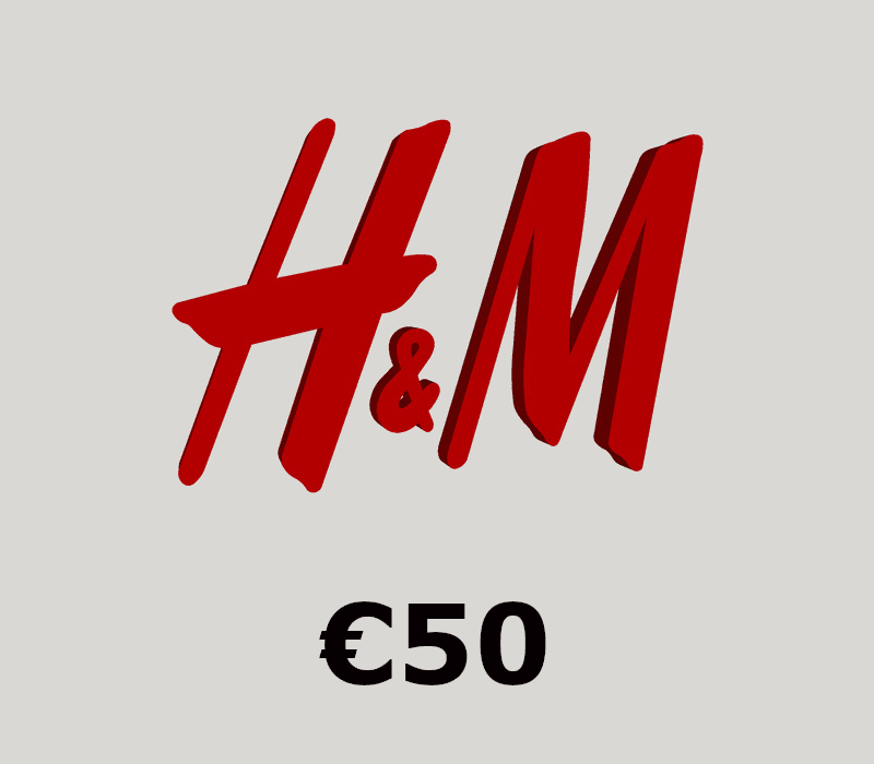H&M €50 Gift Card PT