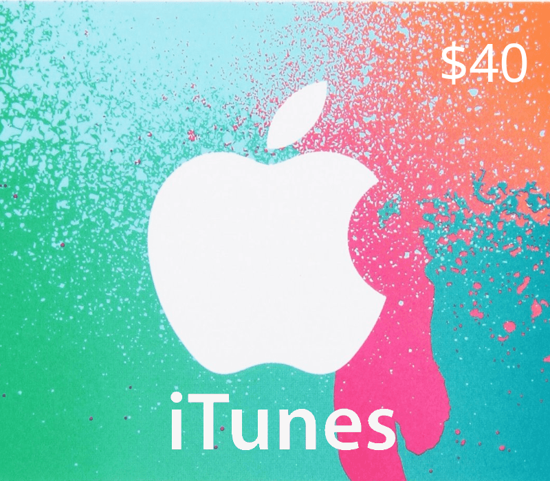 iTunes $40 NZ Card