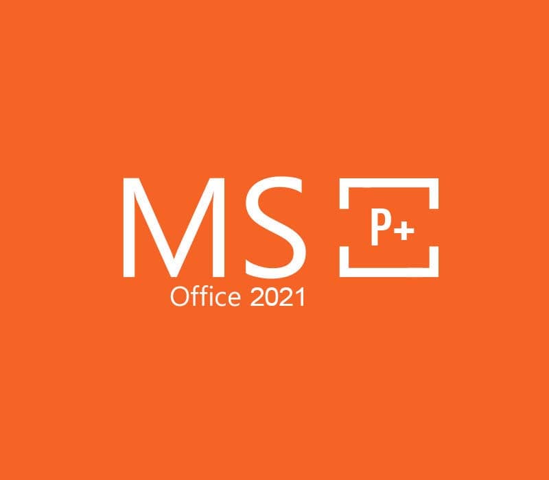 MS Office 2021 Professional Plus ISO Key