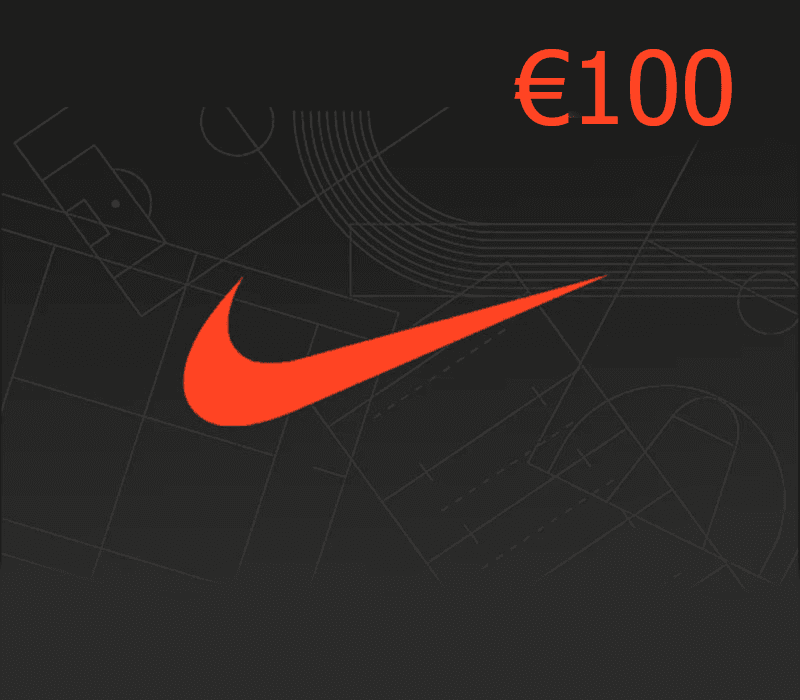 Nike EUR 100 Gift Card IE