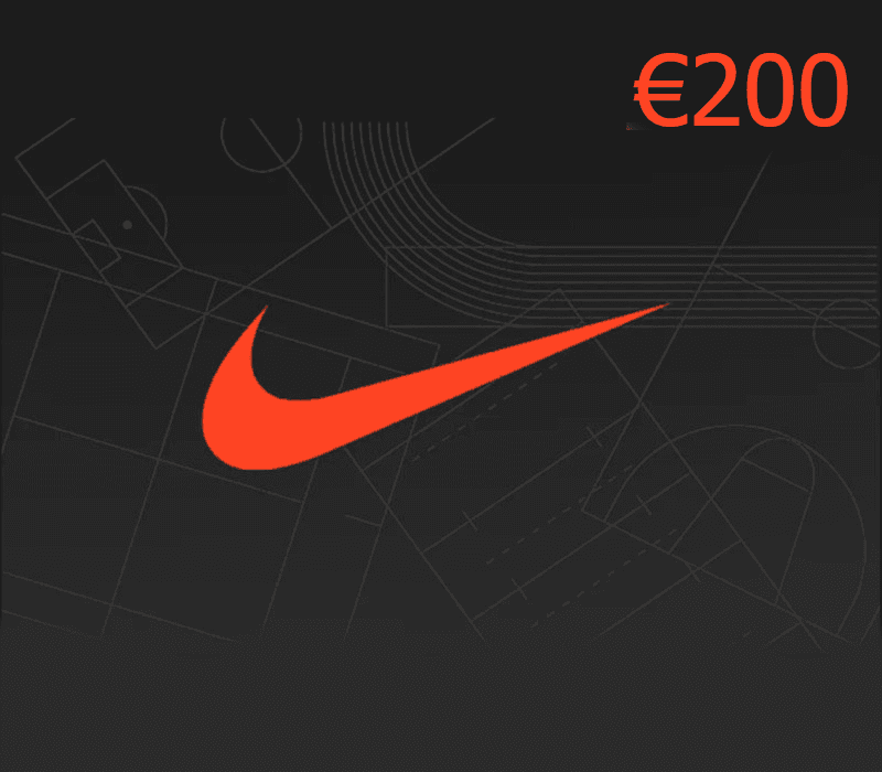 Nike €200 Gift Card IE